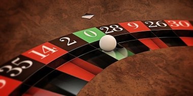 Mobile app interface showing live casino lobby