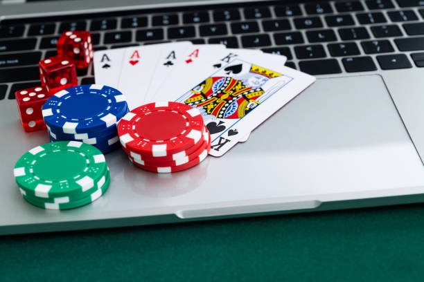 Live blackjack table with Quick Bet betting slip on mobile screen